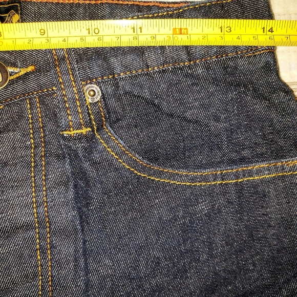 Active Relaxed Narrow Fit Jeans Size 28 - Picture 6 of 6